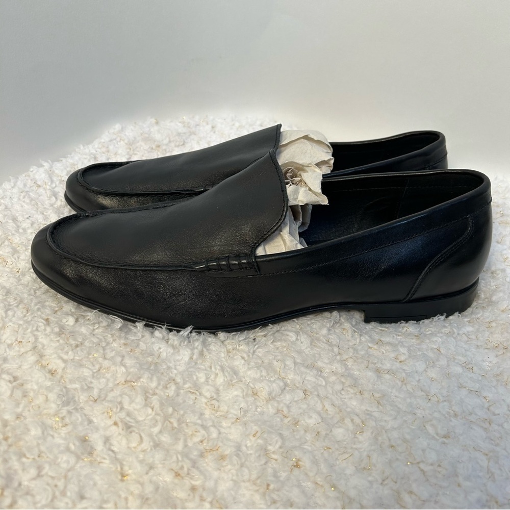 Gordon Rush Classic slip on  Loafer Black‎ Size 11.5